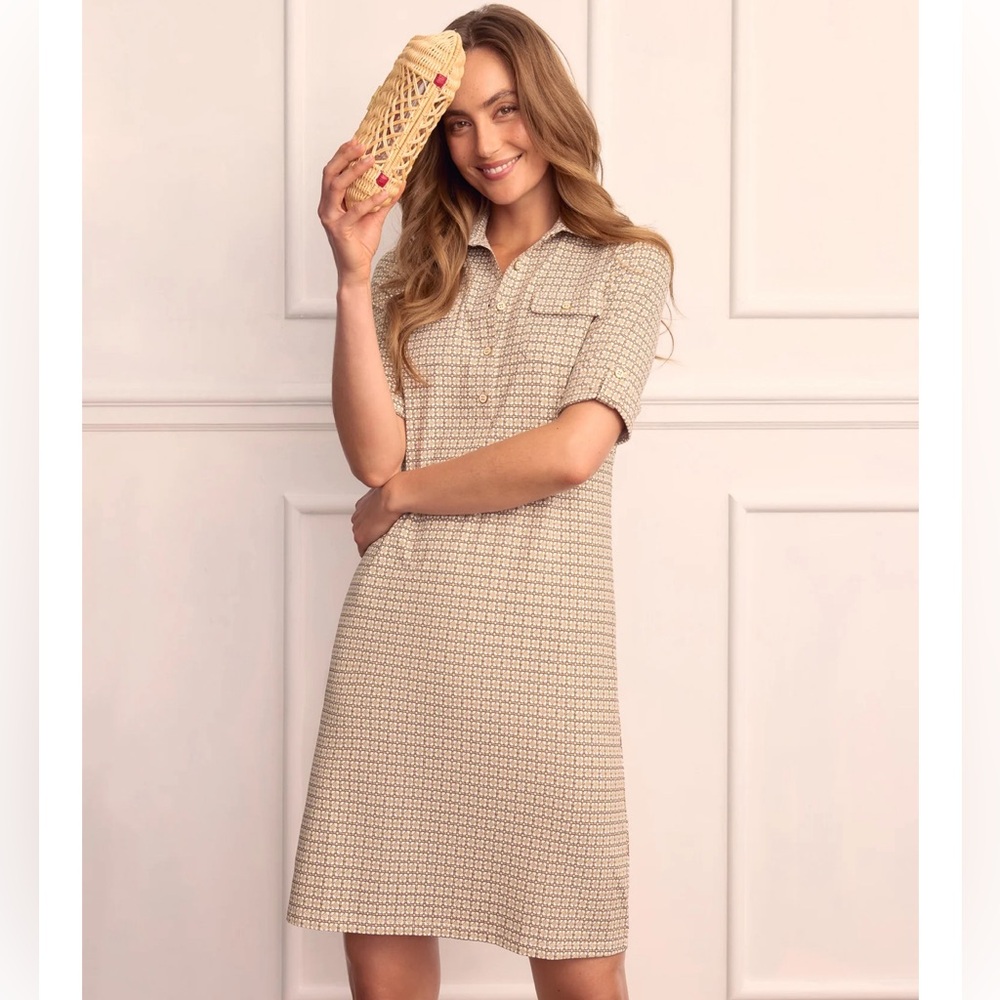 J.McLaughlin Lawrence dress